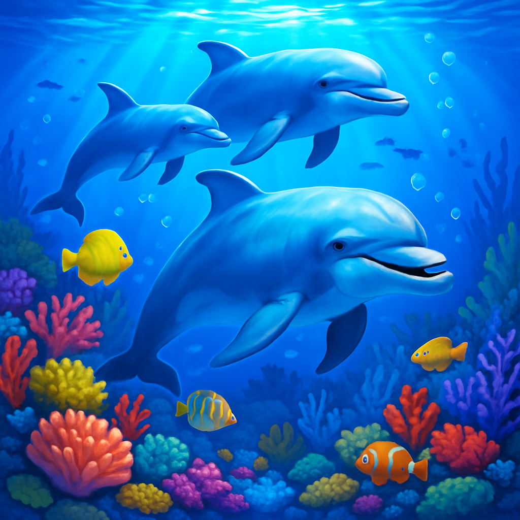 Dolphin Reef