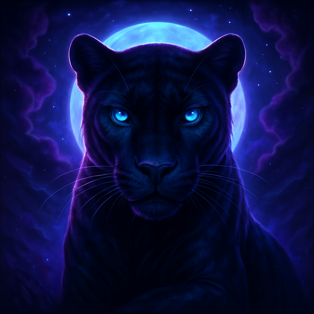 Panther Moon
